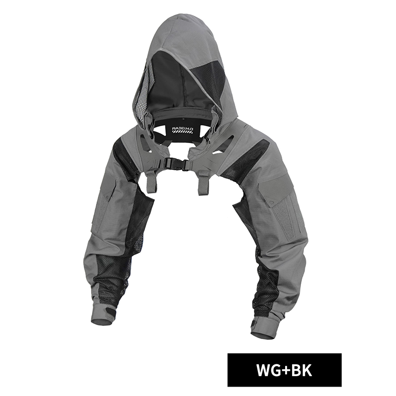 DMgear Original Design Tactica - Outdoor Sport Winter Jacket recension och pris